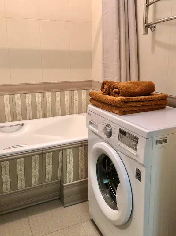 Уютная квартира в центре города