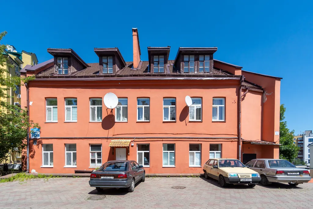 Квартира Grand Apartment Раковское Предместье — Минск