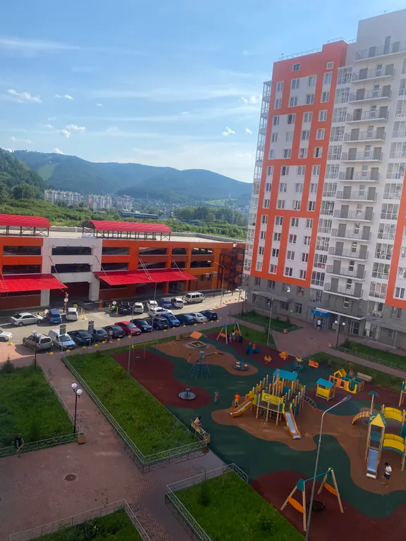 Квартира Уютная квартира — Красноярск