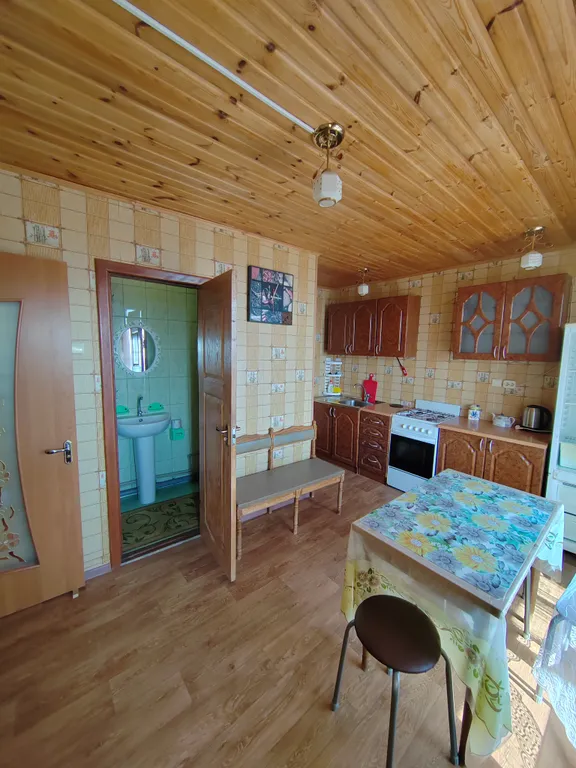 Квартира с видом на море — аренда посуточно в Орджоникидзе