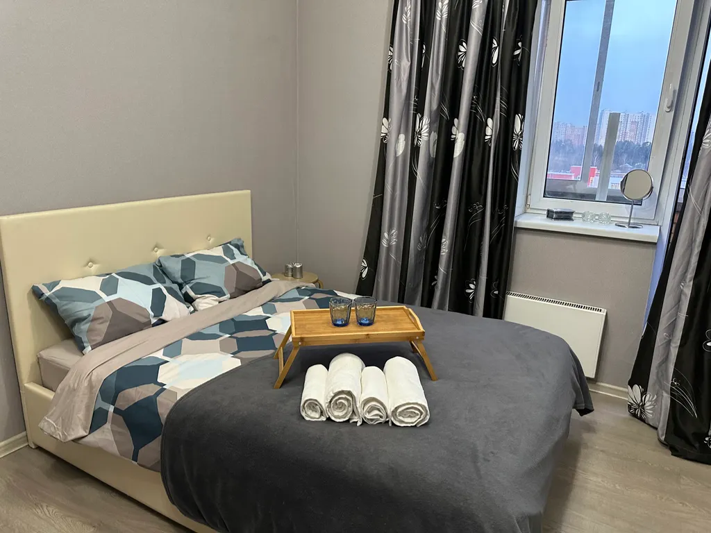 Уютная квартира