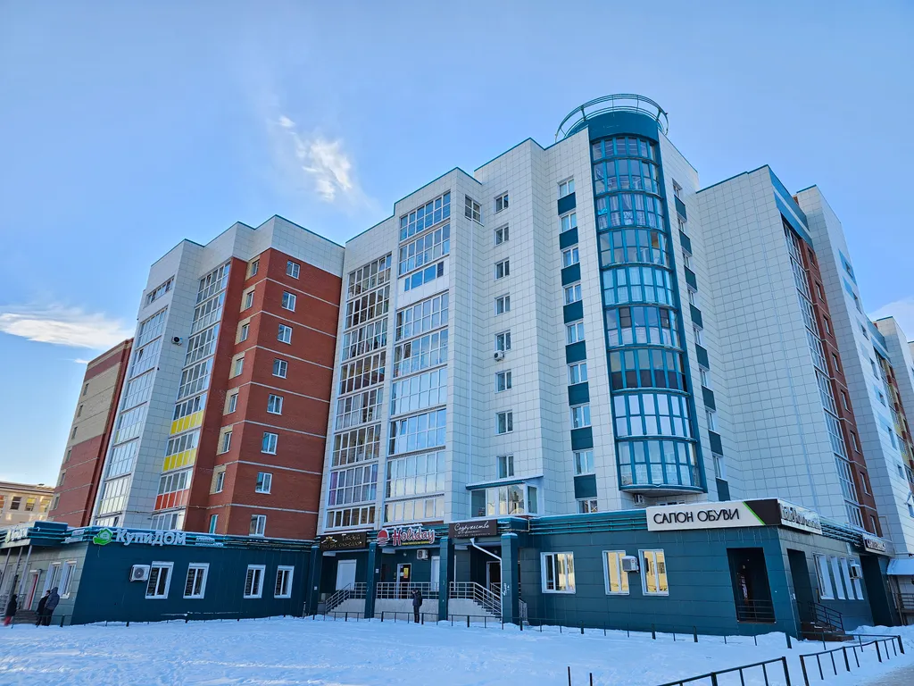 Апартамент на Московском