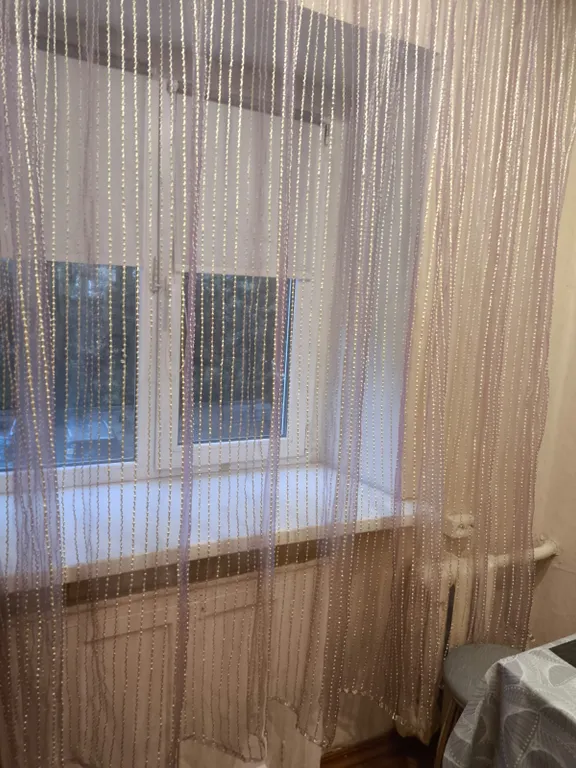 Квартира на Толстого