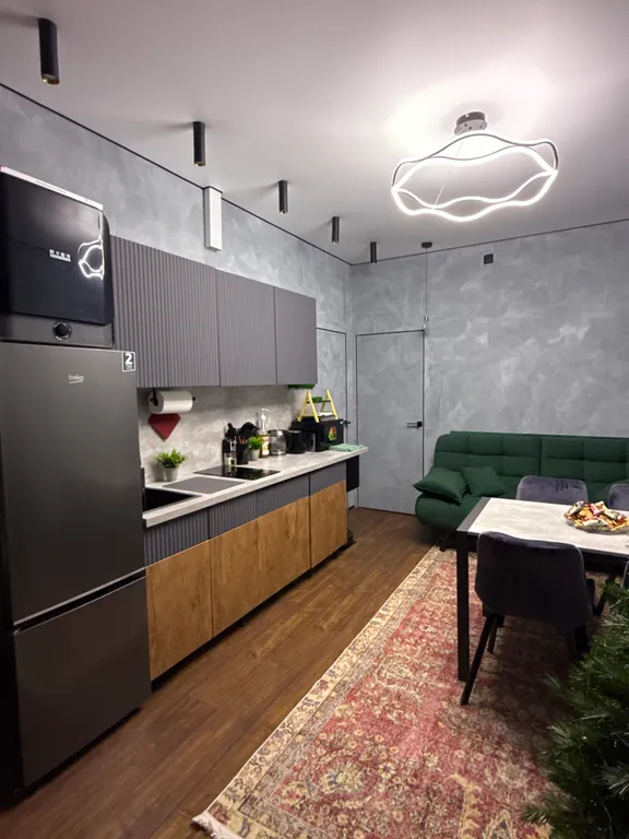 Уютная квартира в пешей доступности от горнолыж. курорта Big Wood