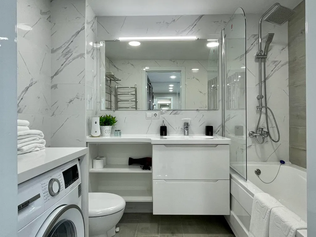 4-комнатная Квартира