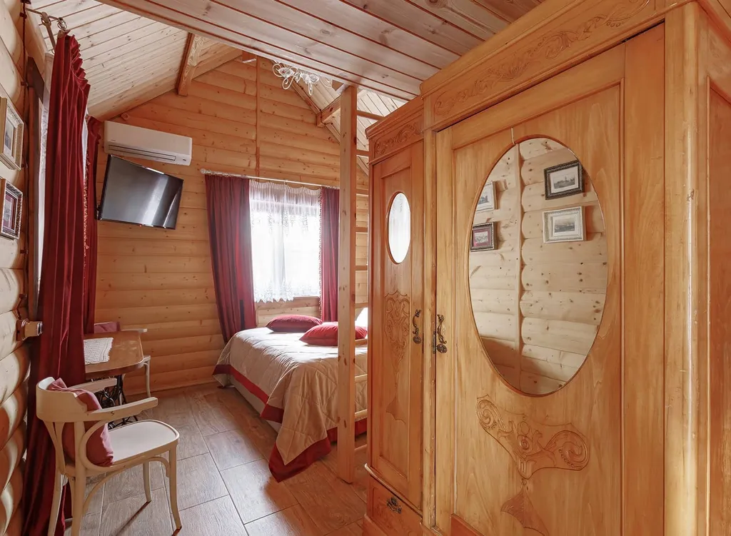 2-комнатный Дом