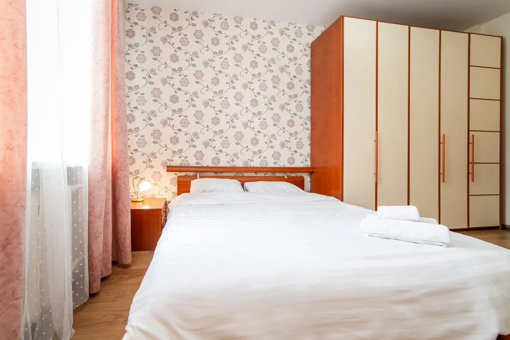 Квартира Квартира двухкомнатная в Минске Якуба Коласа — Минск