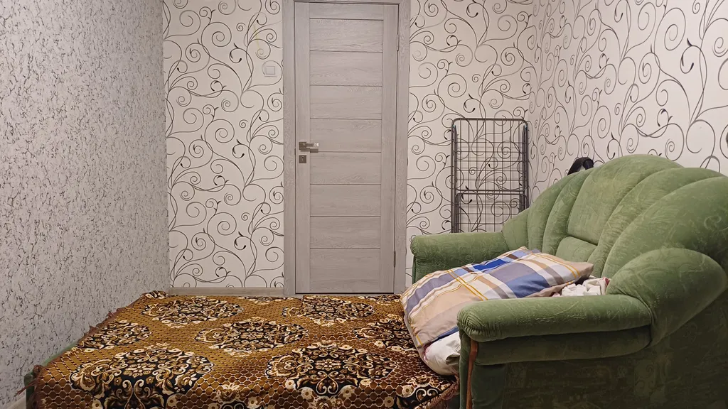 2-комнатная Квартира