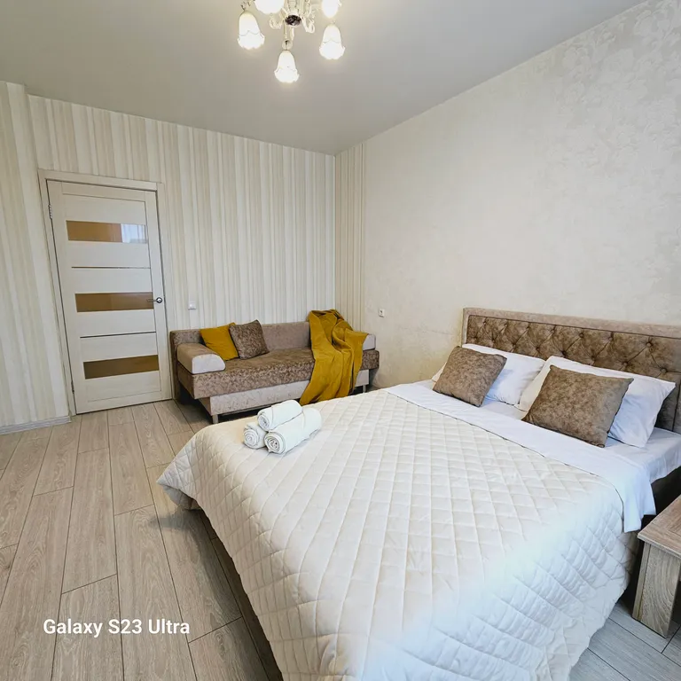 Уютная квартира в центре