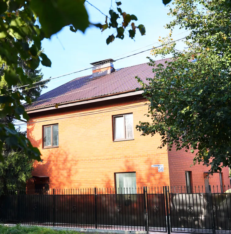 Уютная студия в историческом центре города