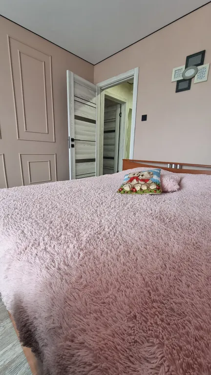 Уютная двухкомнатная квартира для комфортного проживания