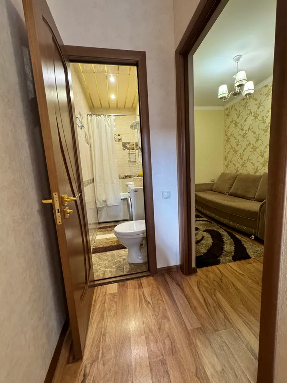 Квартира в парковой зоне