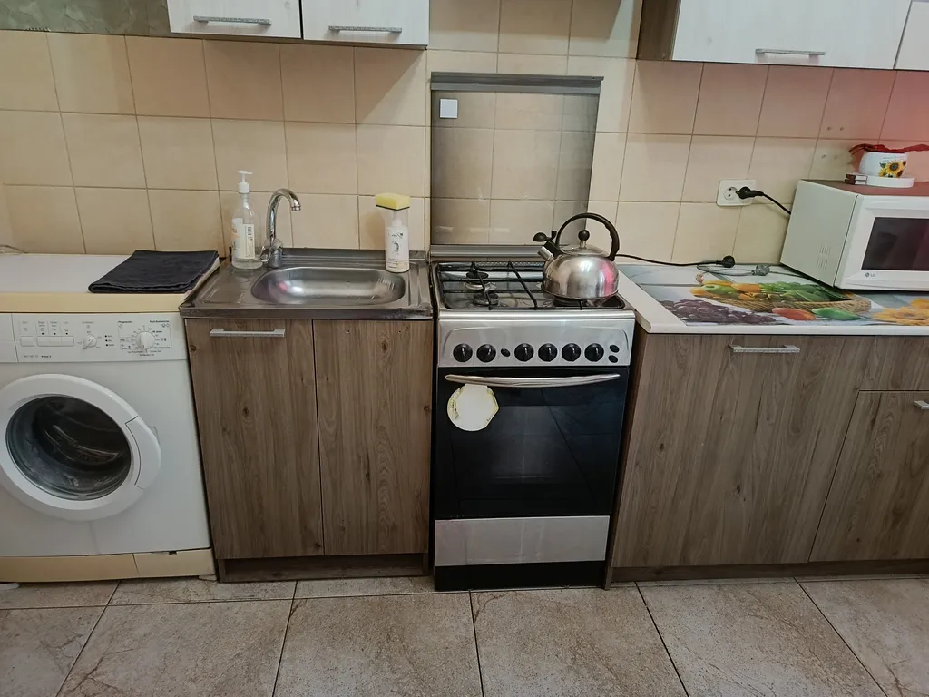 2-комнатная Квартира