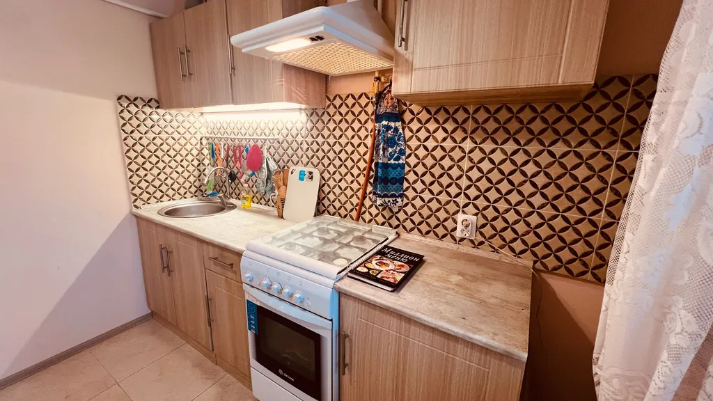 Уютная квартира в историческом центре у Понарта