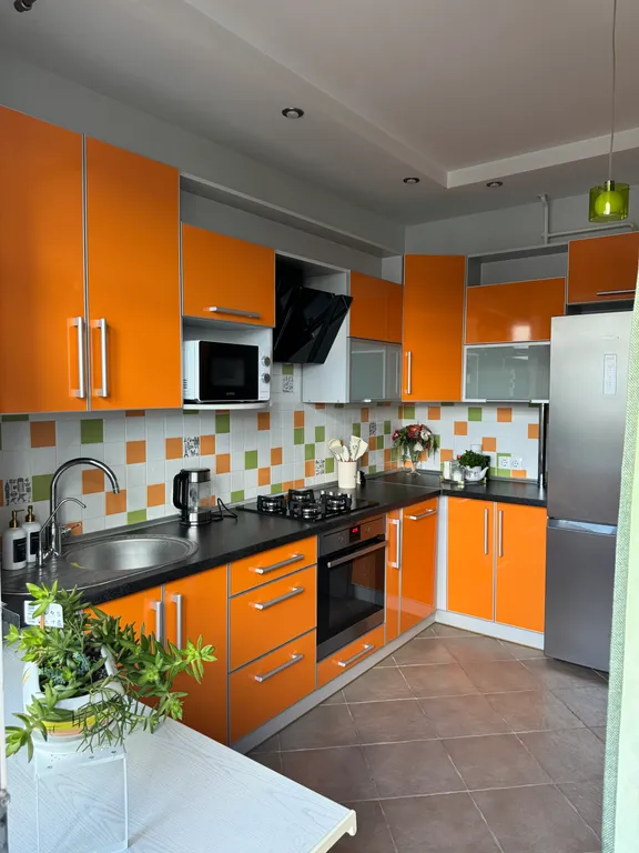 Уютная квартира в центре города