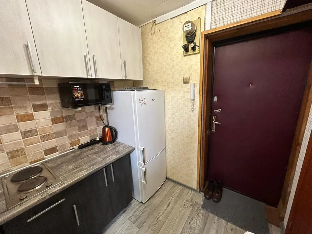 Студия Nasser garten - бюджетный отдых