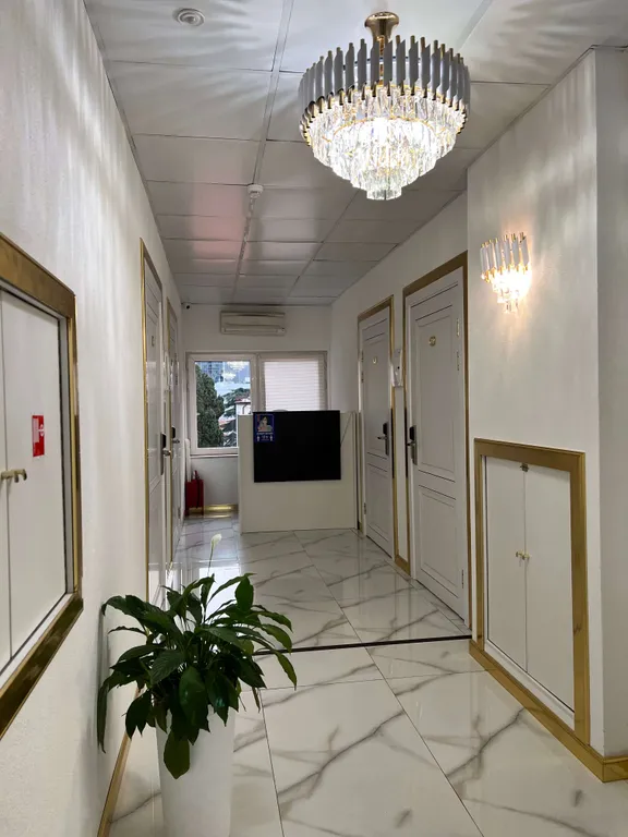 Апарт-отель в центре с комфортным сервисом и адекватной стоимостью