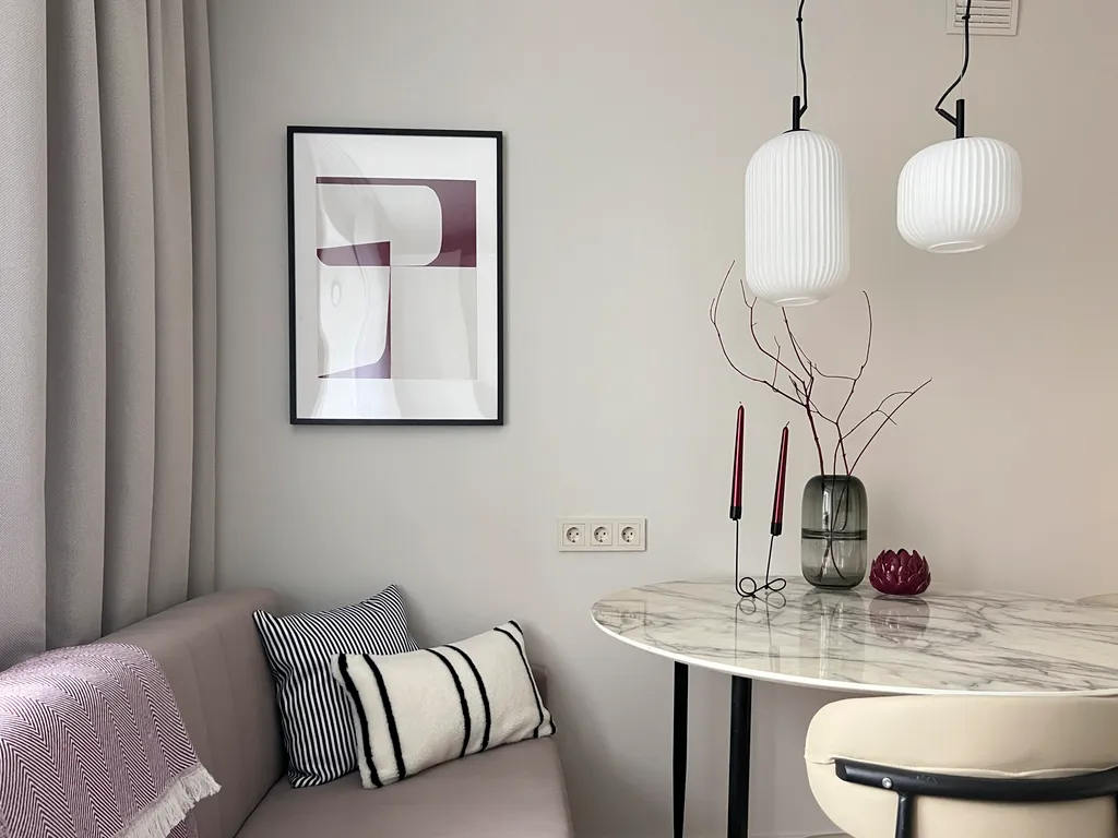 Квартира в центре города, которая станет украшением вашего отдыха