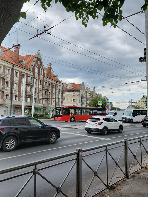 Квартира 2-комнатная Квартира — Калининград