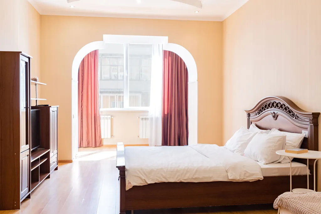 Большая евродвушка у пр. Фрунзе