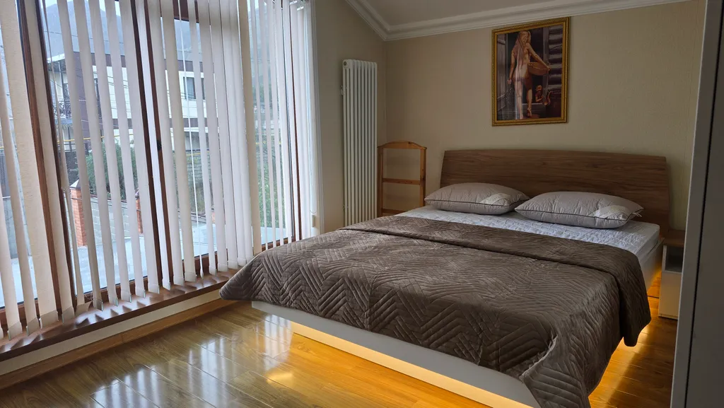 Дом в горах Северной Осетии