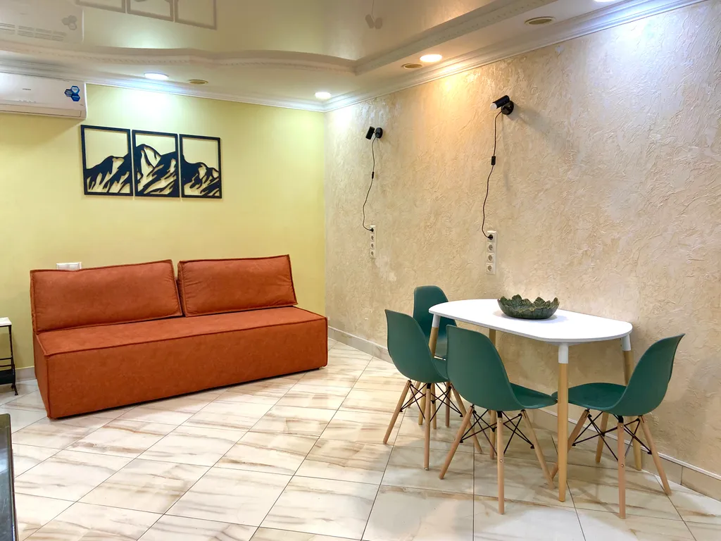 Квартира Уютная квартира в центре города — Гагра