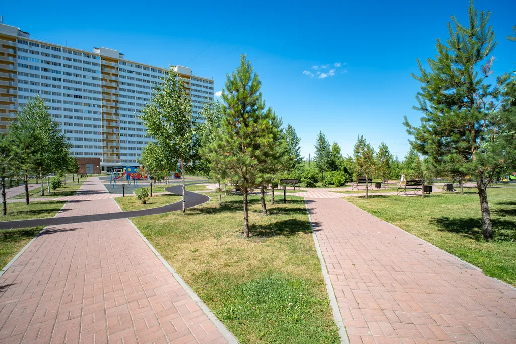 Уютная квартира с видом на озеро