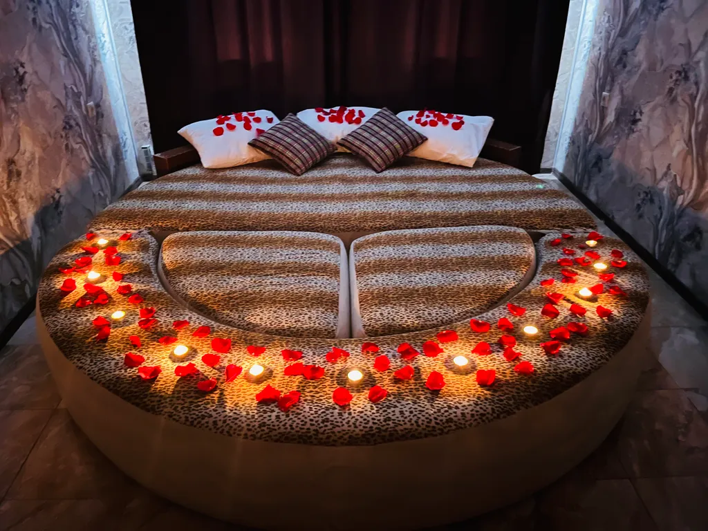 Апартаменты люкс