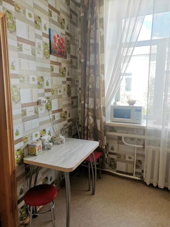 Уютная 2-комнатная квартира