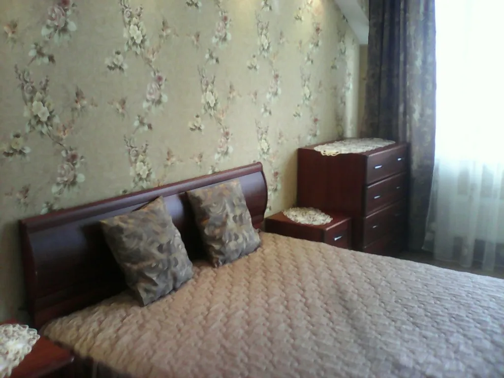 Супервидовые апартаменты