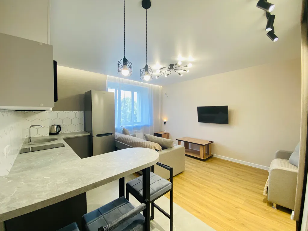 1-комнатная Квартира