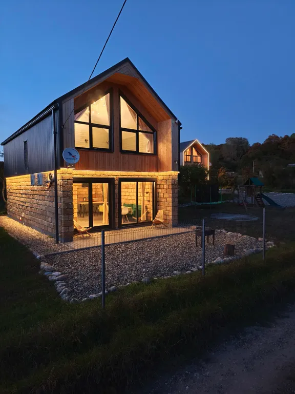 Коттедж Дом с чаном у Гуамского ущелья — аренда посуточно в Гуамка