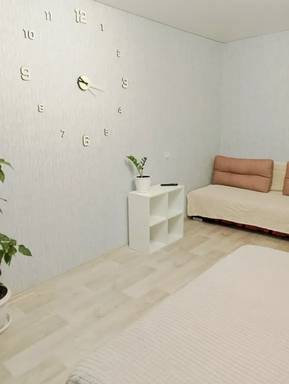 Квартира возле ЖД вокзала