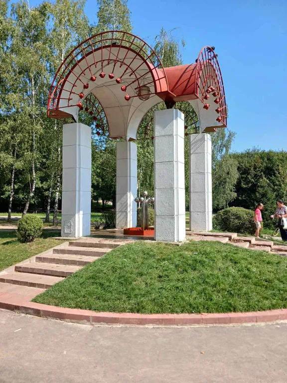 Стильная уютная квартира