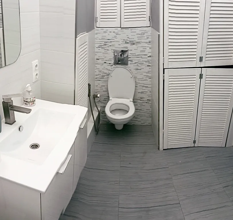 2-х уровневый морозовский лофт