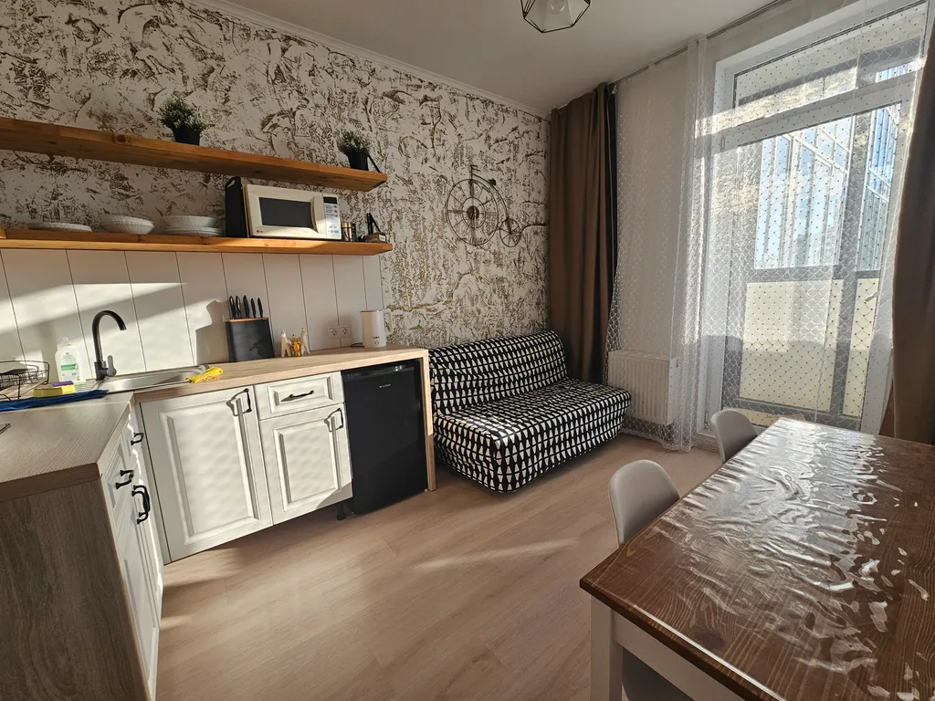 Новый дом для гостей города