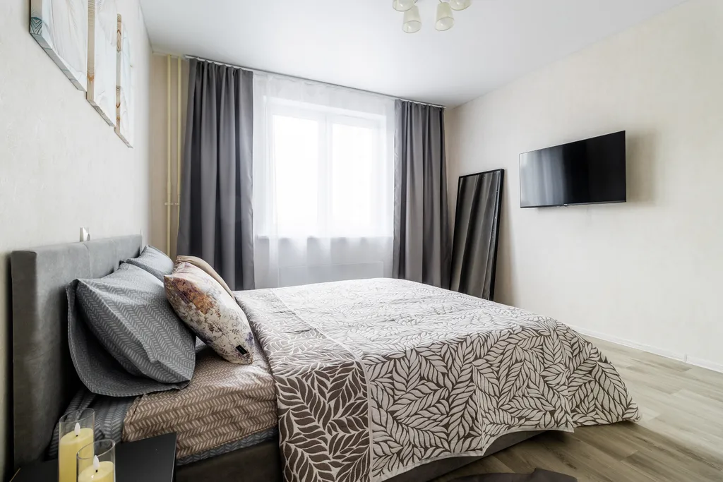 Квартира Идеально для командировки в автозаводском районе — аренда посуточно в Нижний Новгород