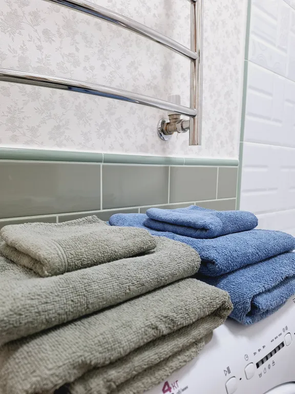 Уютная и светлая квартира в новом доме у моря