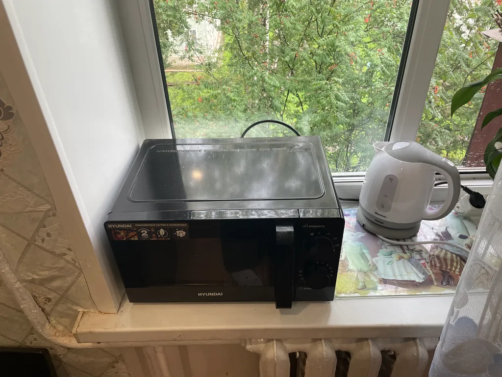 Уютная квартира в спальном районе