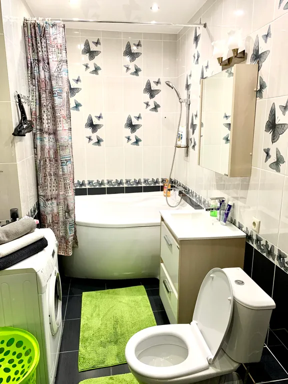 Уютная квартира для большой семьи