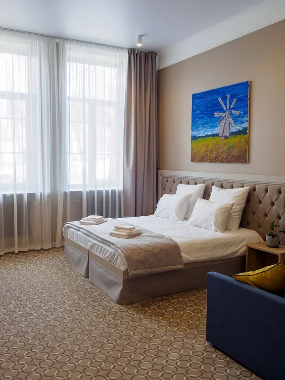 1-комнатная Квартира