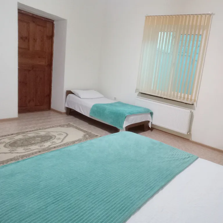 Коттедж с бассейном