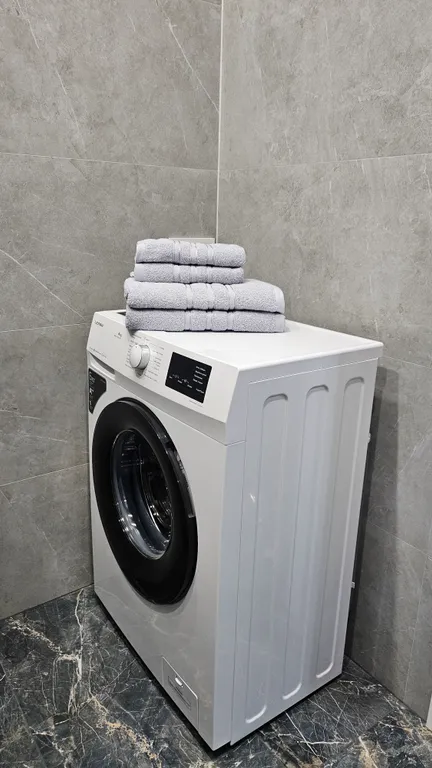 Комфорт с видом на ла трактор, вид на город с 26 этажа