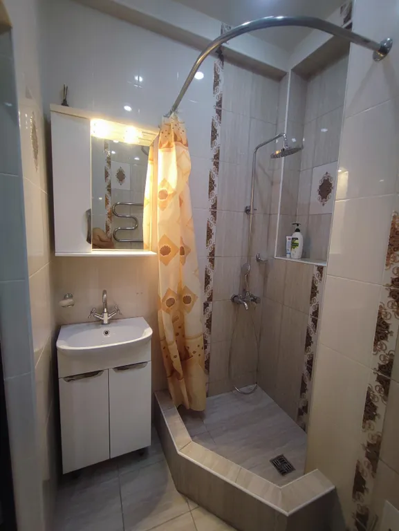 Уютная студия в живописном месте