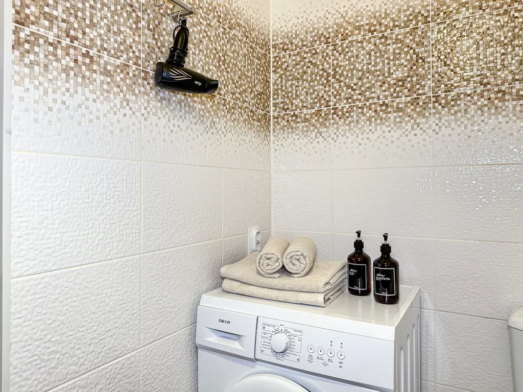 Квартира Квартира Студия у моря — Геленджик