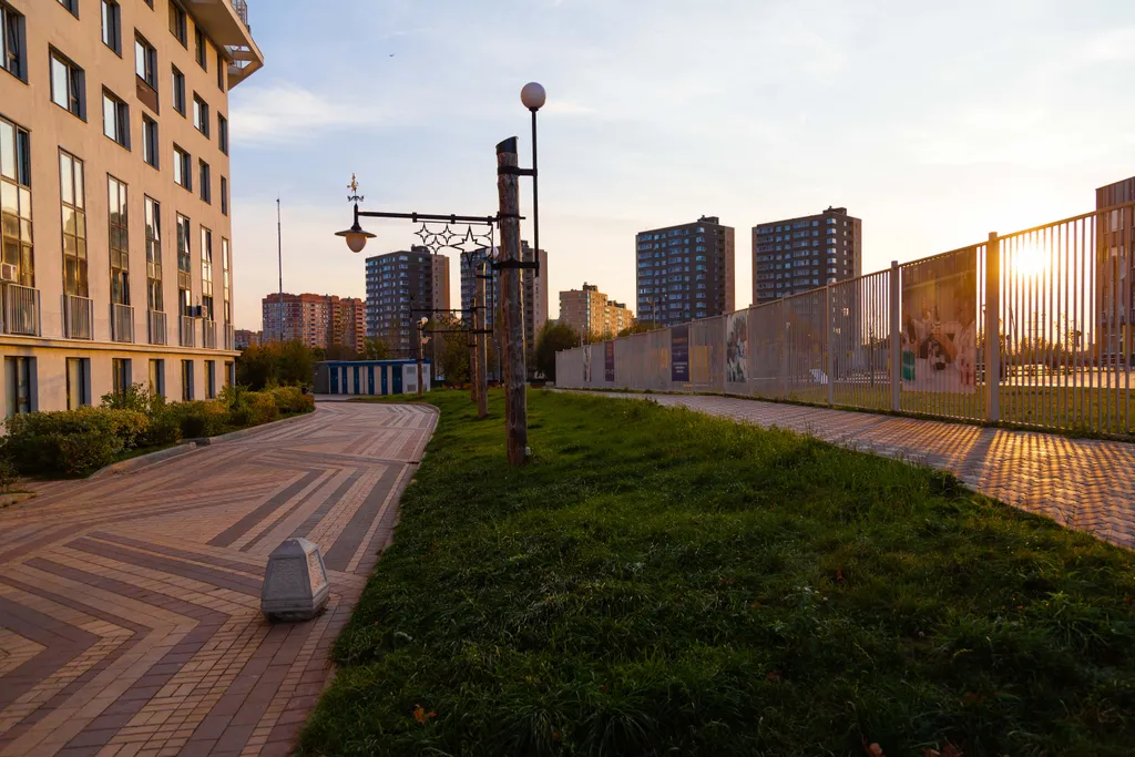 Комфортный апартамент