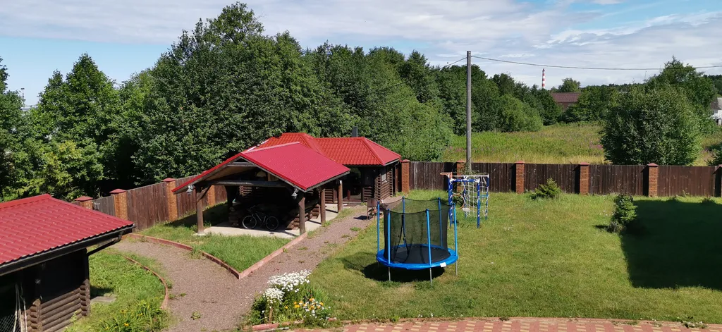 Коттедж Гостевой дом с баней — Сясьстрой