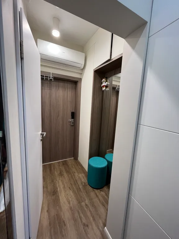 Квартира Квартира Элитный отдых на первой линии с видом на море: 'Лучезарный Резорт 4' — Кучук-Дере