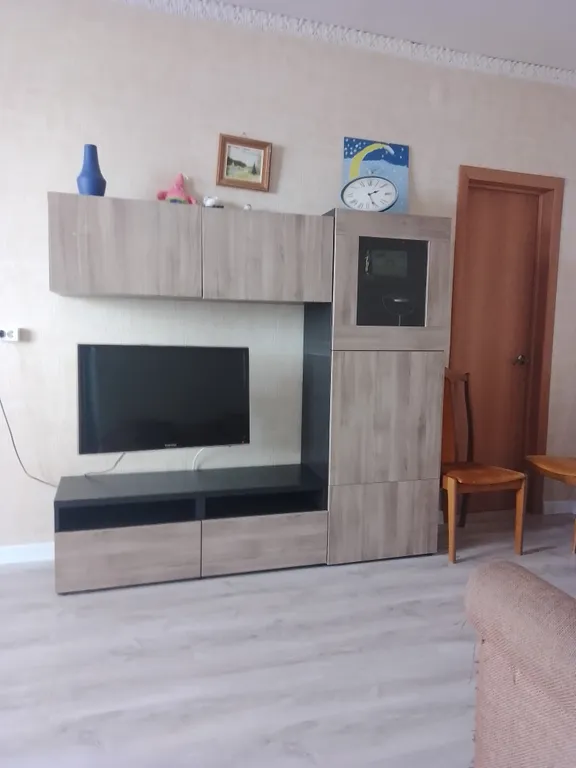 Квартира с восхитительным видом на Волгу