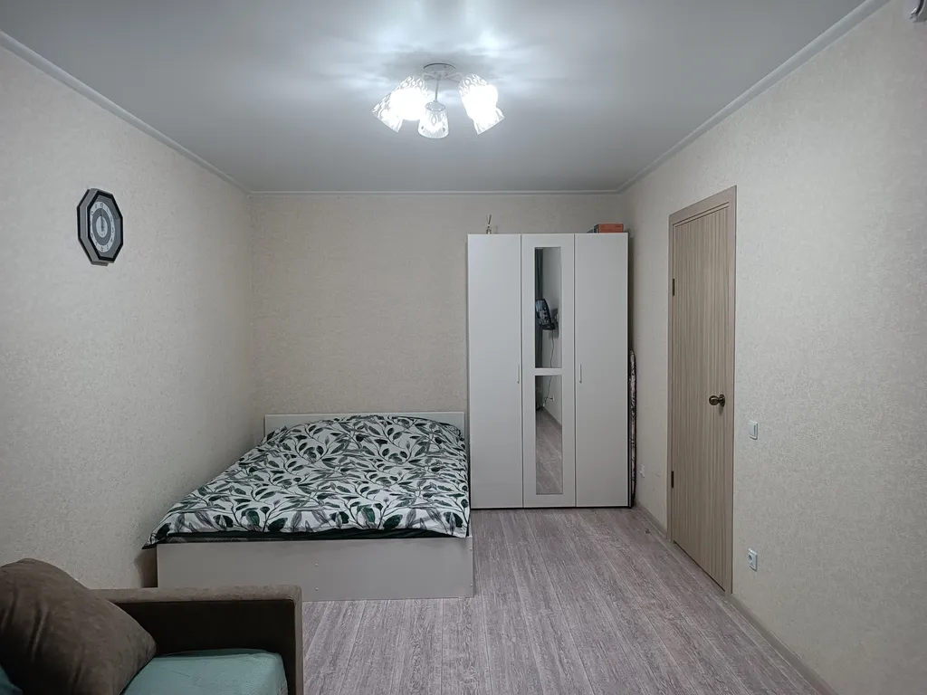 Квартира Уютная чистая укомплектованная квартира — Анапа